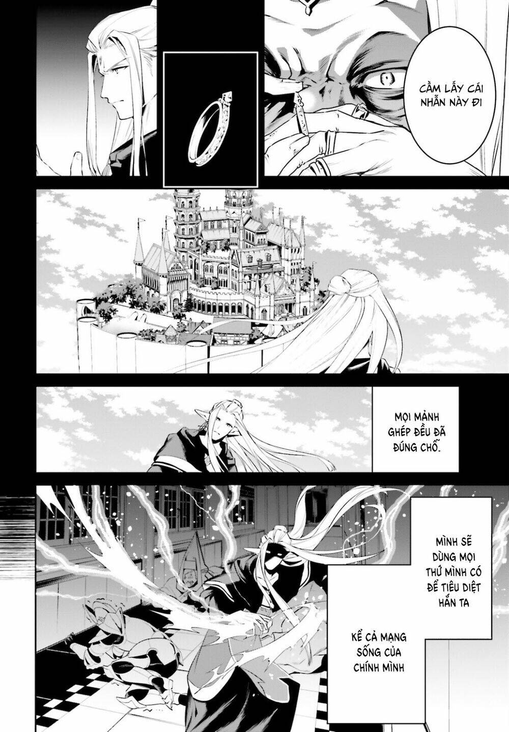 Tenkuu No Shiro O Moratta No De Isekai De Tanoshiku Asobitai Chương 23 Ảnh 28