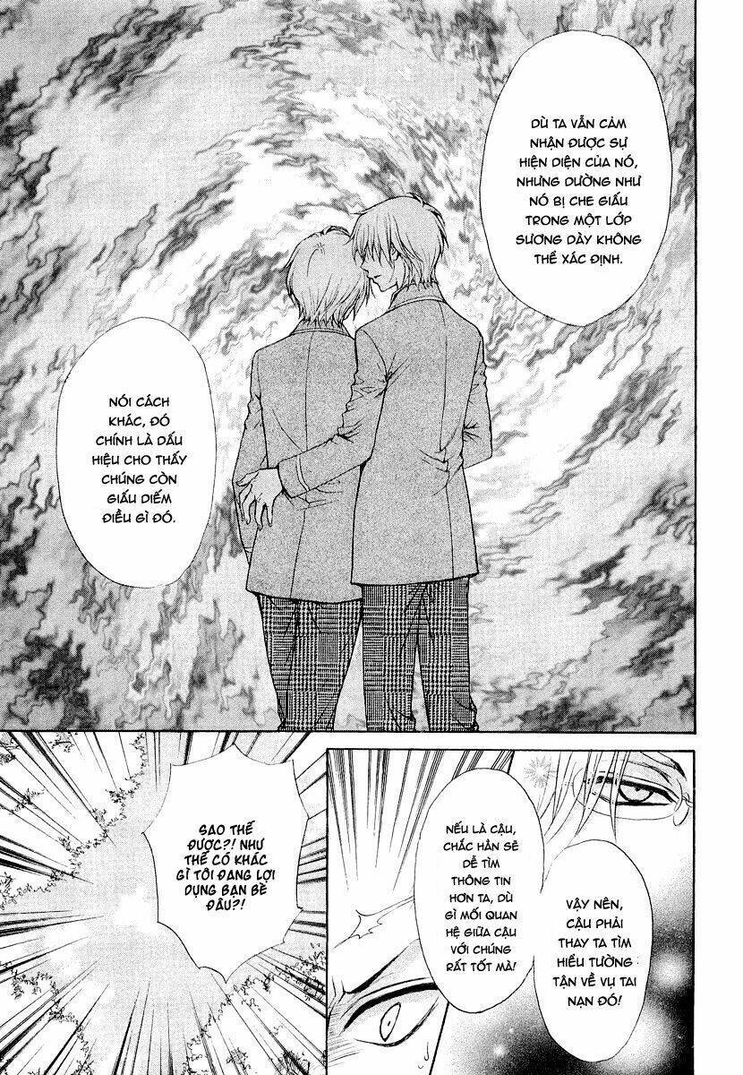 Atsumare! Gakuen Tengoku Chương 8 Ảnh 17
