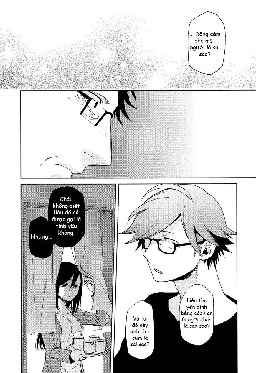 Futari No Renai Shoka Chương 8 Ảnh 14