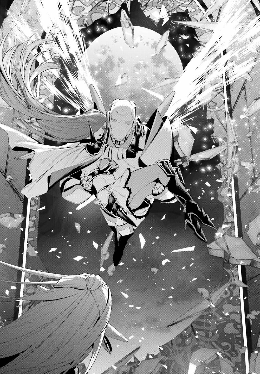 Tenkuu No Shiro O Moratta No De Isekai De Tanoshiku Asobitai Chương 25 Ảnh 13
