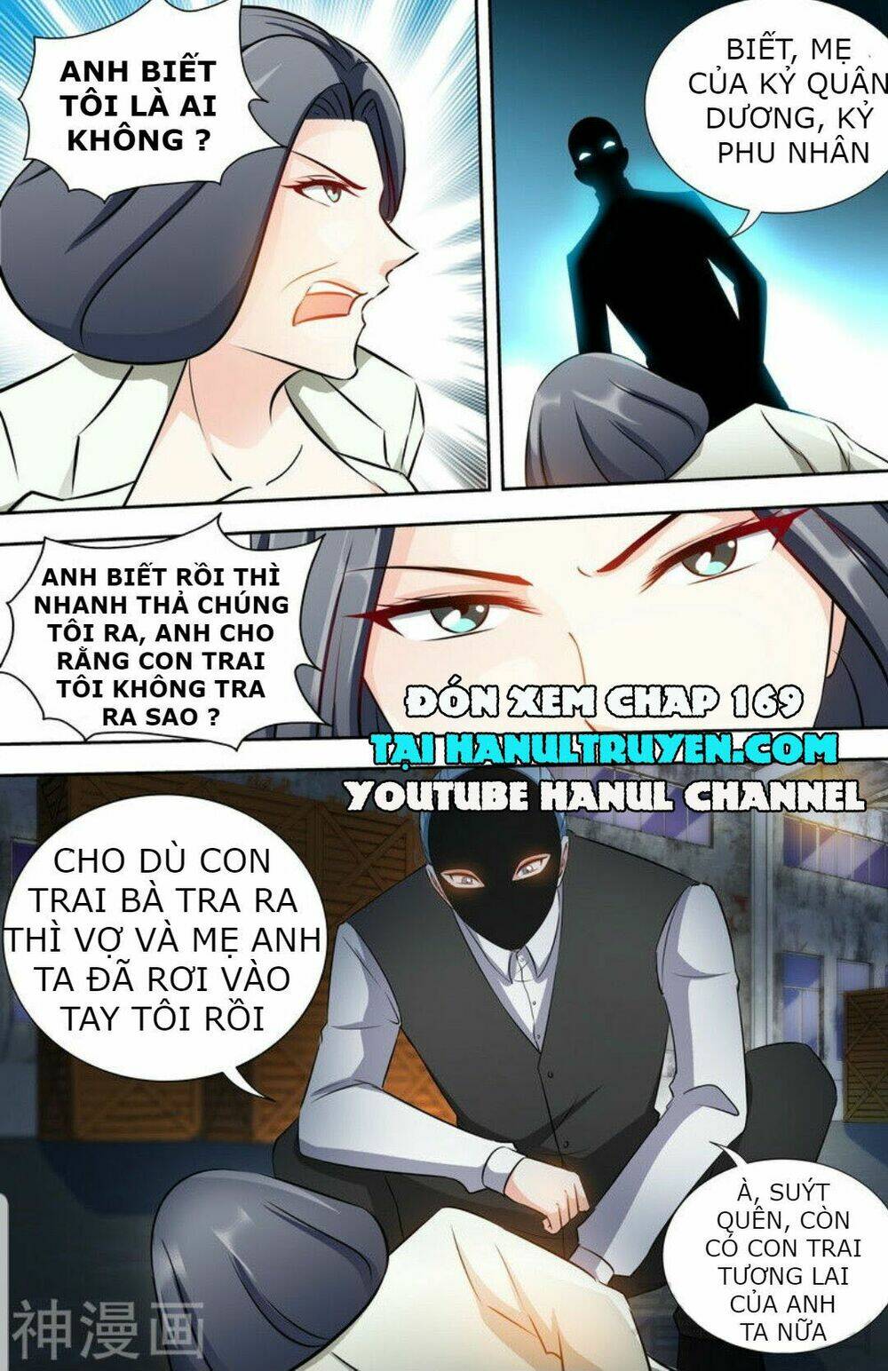 Boss Hung Mãnh Cô Bé Ngây Thơ Đừng Hòng Trốn Chương 168 Ảnh 10