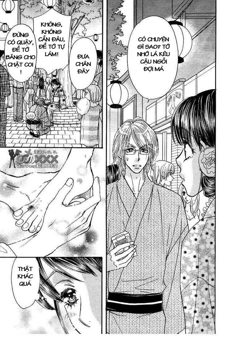 Boku To Kanojo No Xxx Chương 45 Ảnh 20