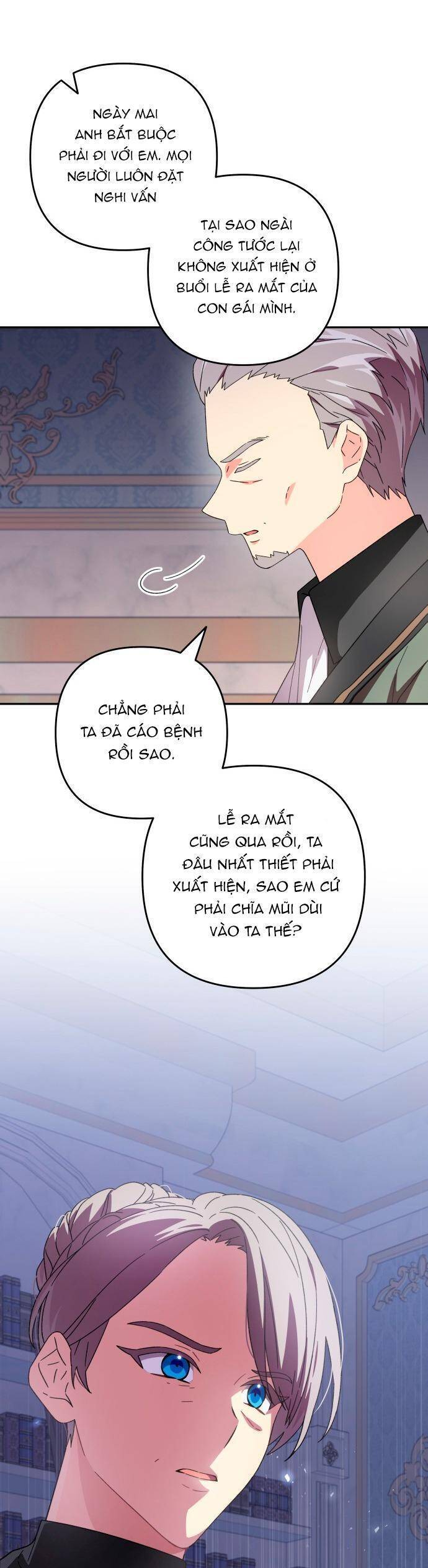 Trang Phục Của Julieta Chương 34 Ảnh 22