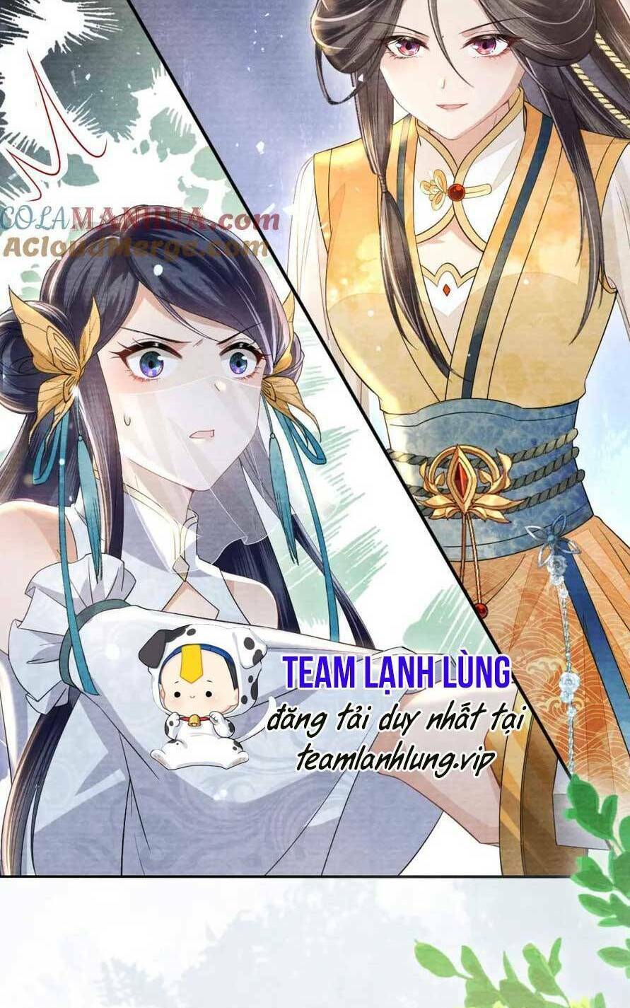 Vị Hôn Thê Ta Muốn Tránh Lại Là Người Bên Cạnh Ta Chương 23 Ảnh 9