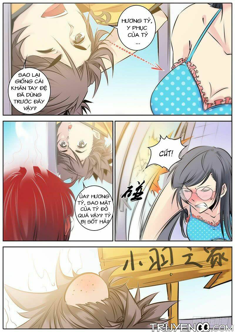 Tần Hiệp Chương 22 Ảnh 8