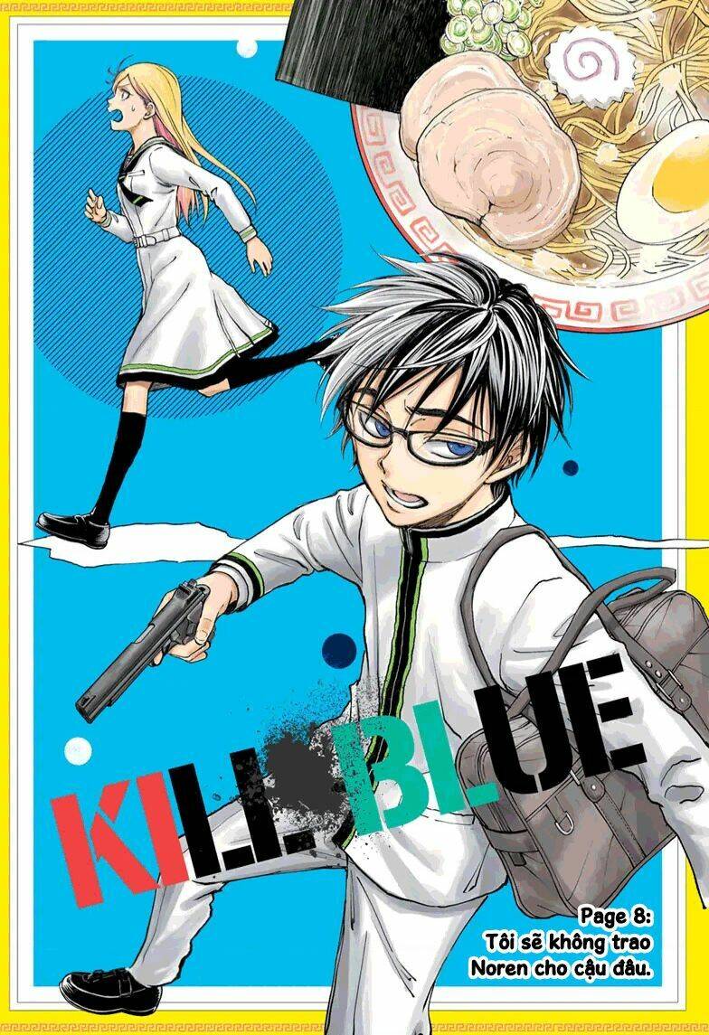 Kill Blue Chương 8 Ảnh 3