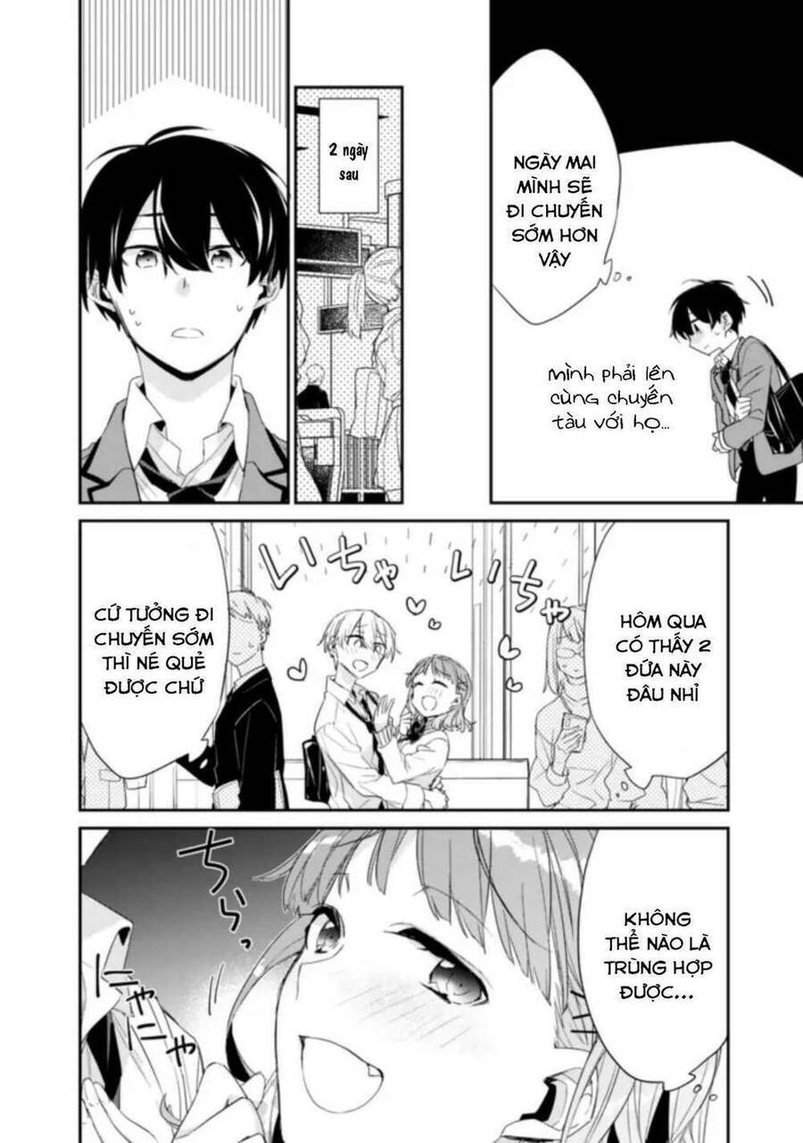 Osananajimi Kanojo No Morahara Ga Hidoi N De Zetsuen Sengen Shite Yatta Chương 2.2 Ảnh 19