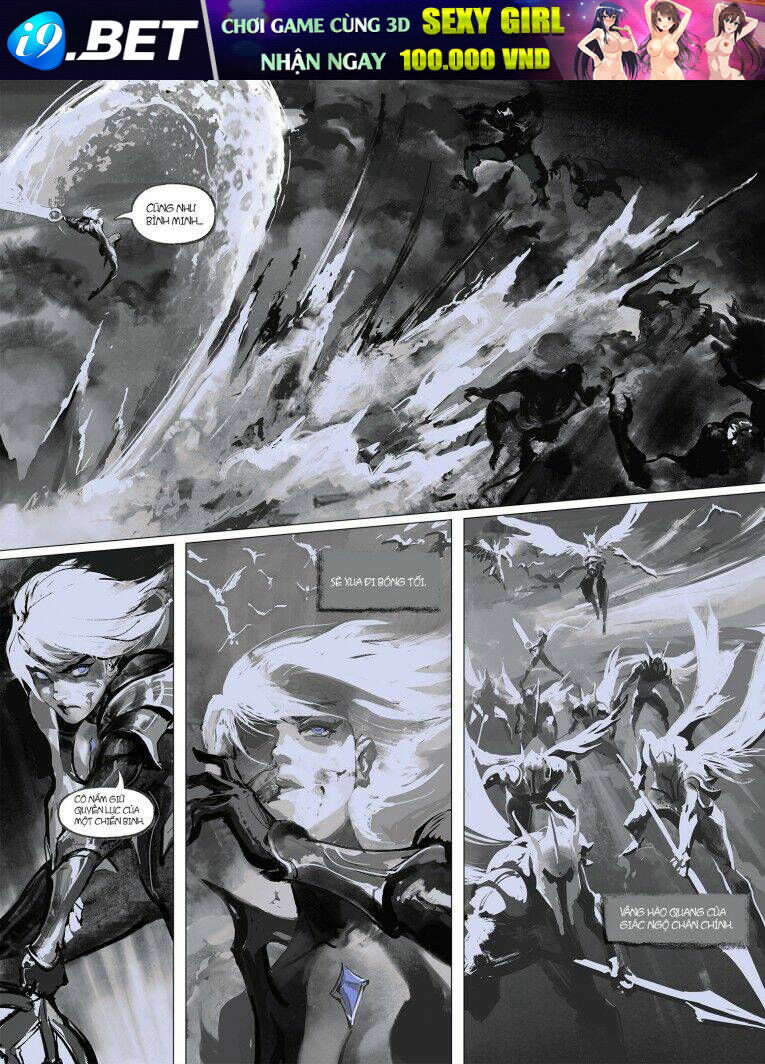 Yasuo X Riven Chương 1 Ảnh 8