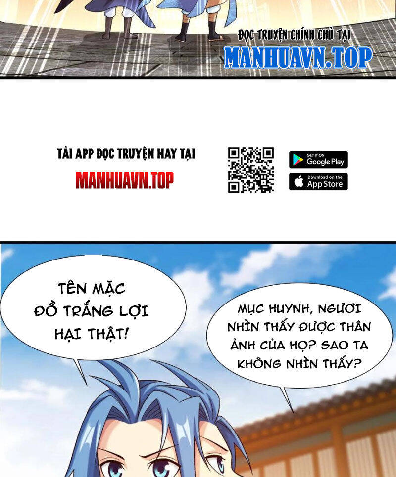 Đại Chúa Tể Chương 444 Ảnh 4