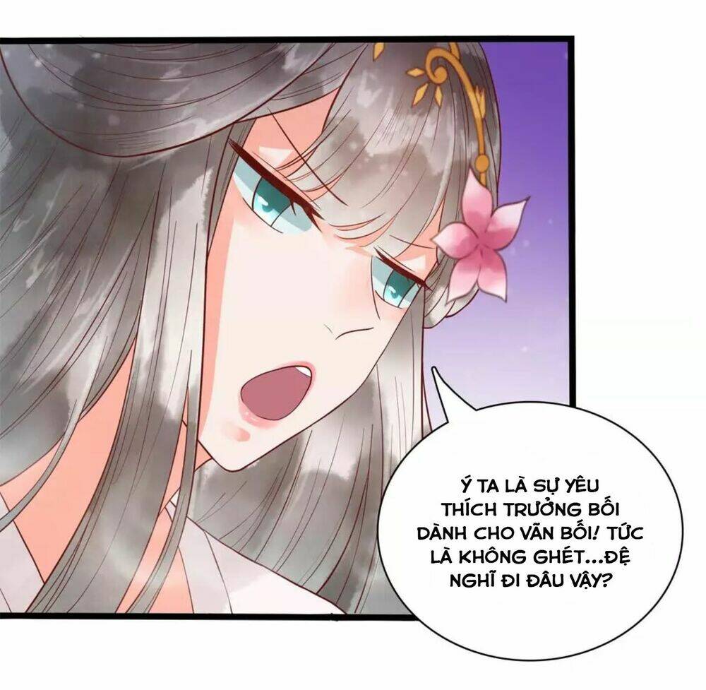 Vương Phi Hám Của - Phu Quân Là Một Bảo Bảo Ấm Áp Chương 41 Ảnh 19