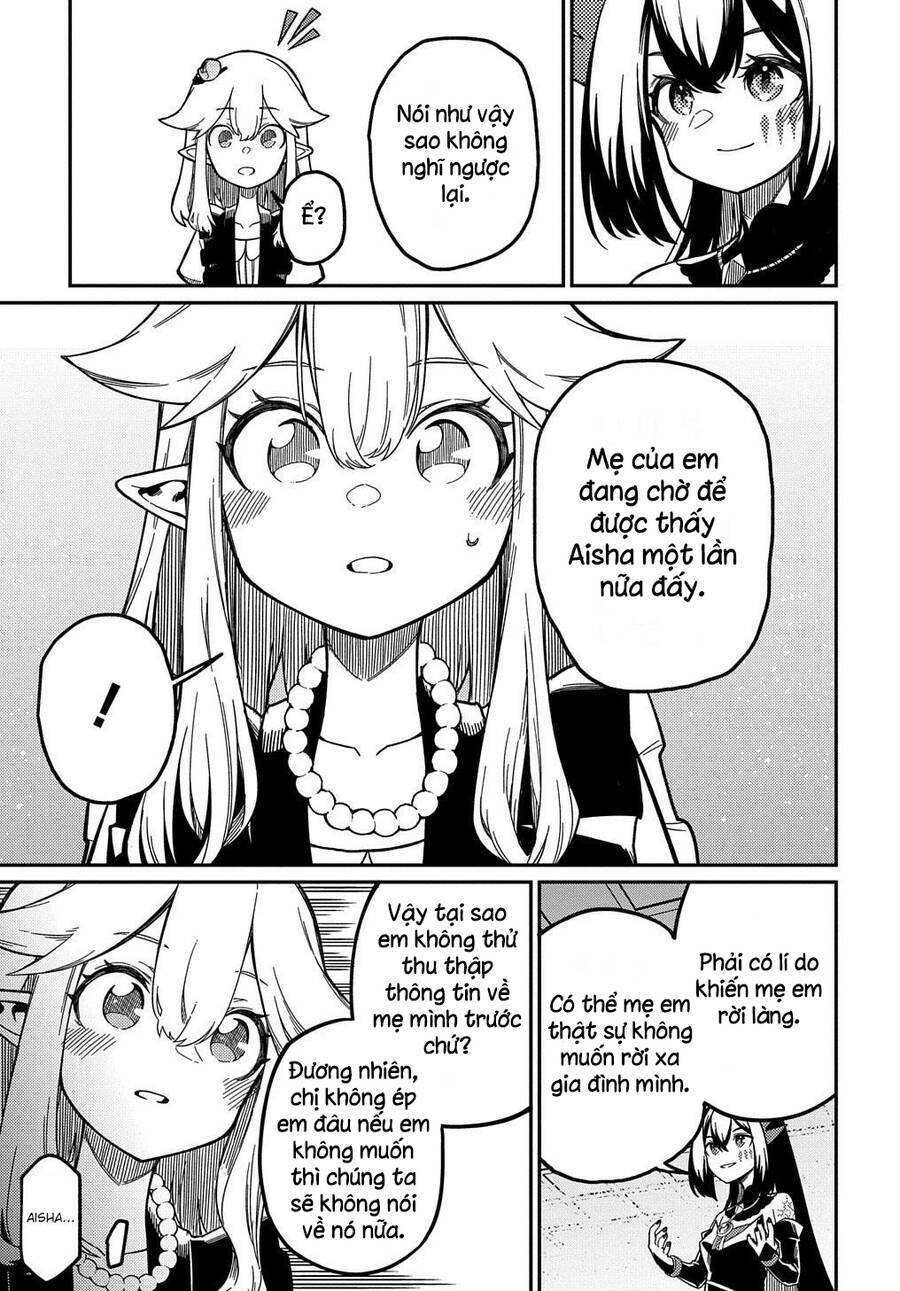 Neta Chara Tensei Toka Anmarida! Chương 19 Ảnh 20