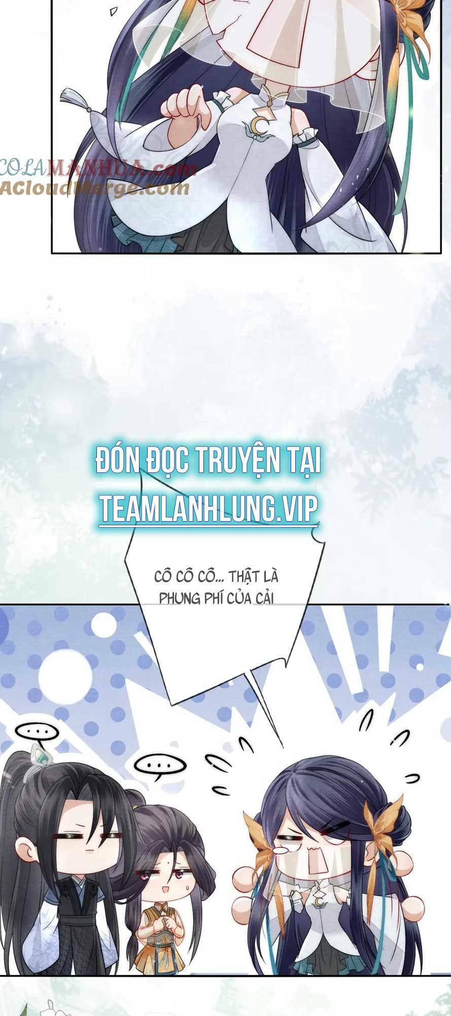 Vị Hôn Thê Ta Muốn Tránh Lại Là Người Bên Cạnh Ta Chương 17 Ảnh 32