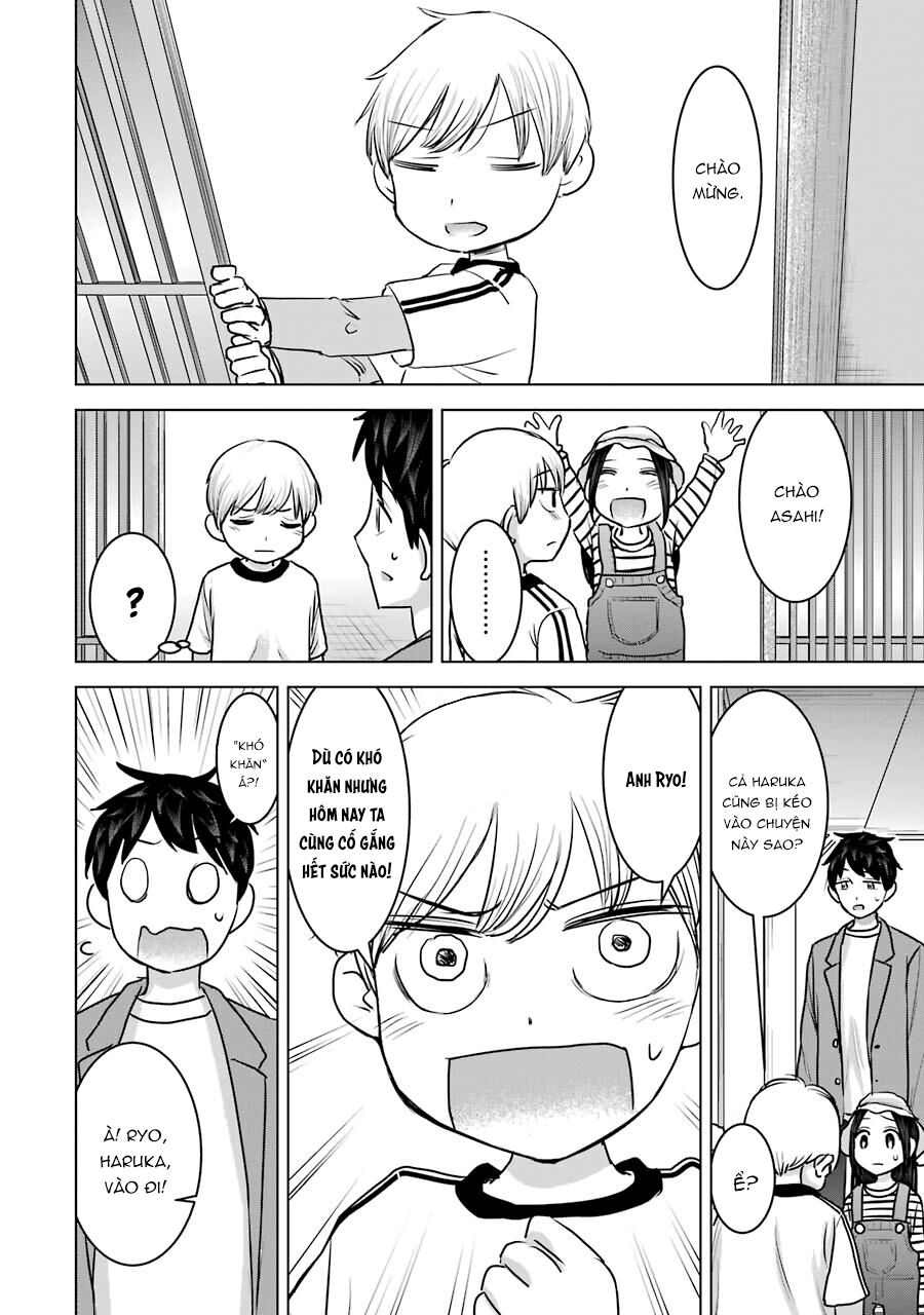 Kimi No Okasan O Boku Ni Kudasai! Chương 21 Ảnh 10