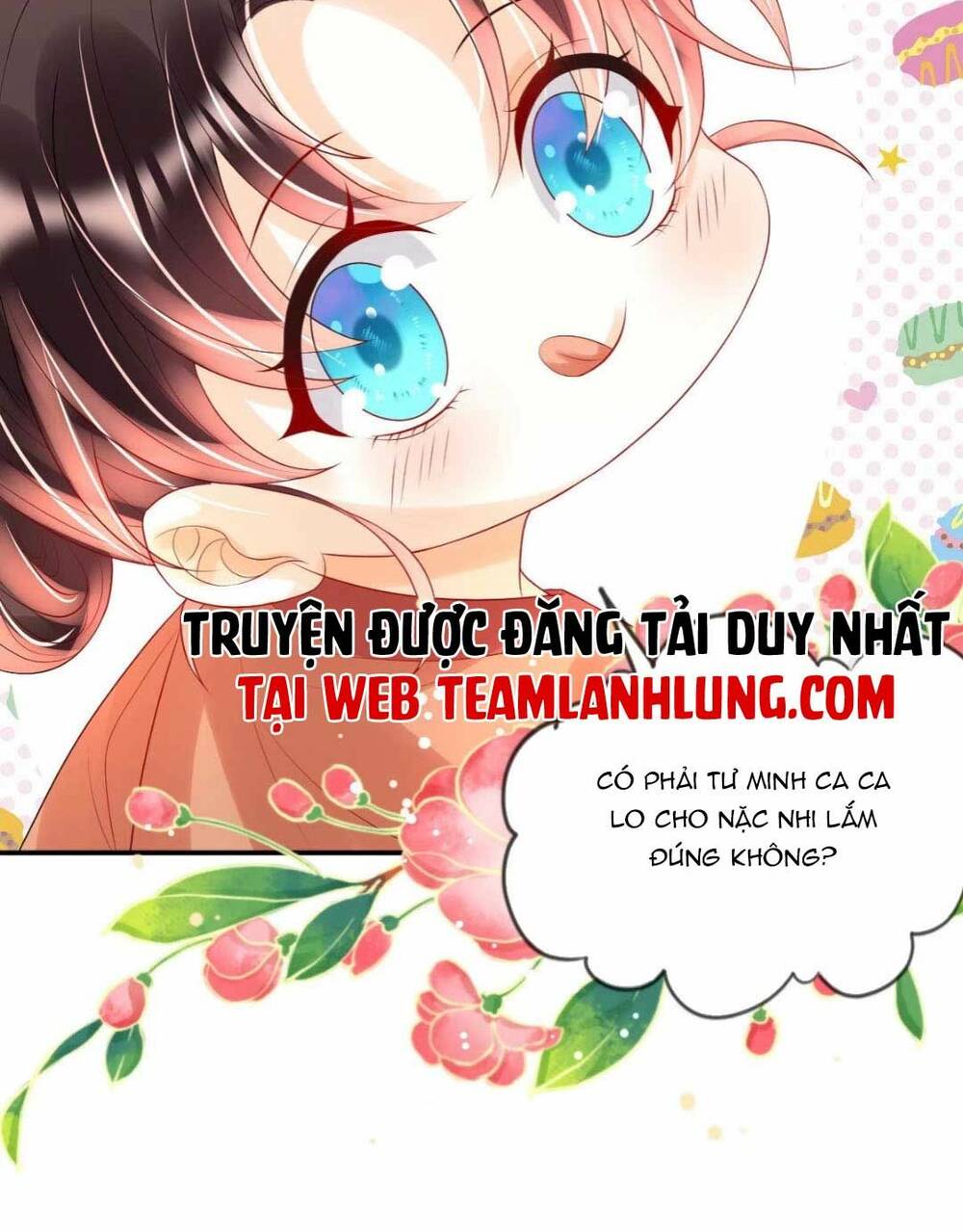 Đoàn Sủng Tiểu Kiều Của Ba Ba Bạo Quân Chương 14 Ảnh 55