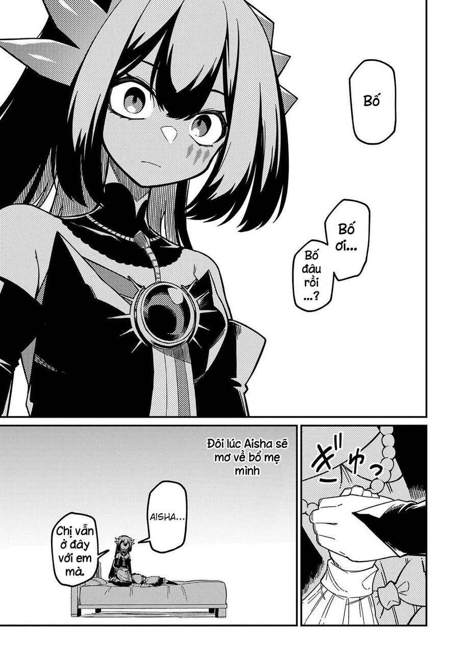 Neta Chara Tensei Toka Anmarida! Chương 19 Ảnh 10