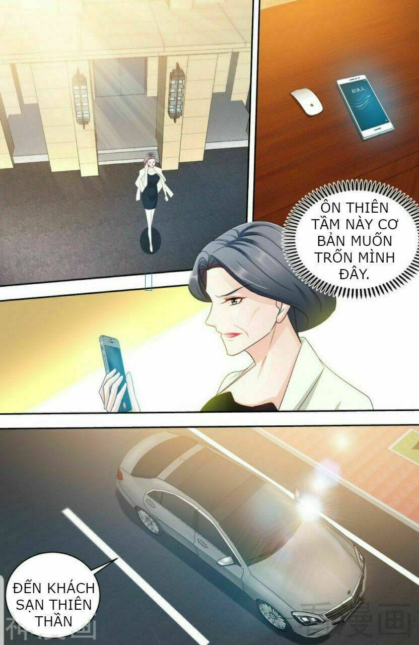 Boss Hung Mãnh Cô Bé Ngây Thơ Đừng Hòng Trốn Chương 160 Ảnh 6