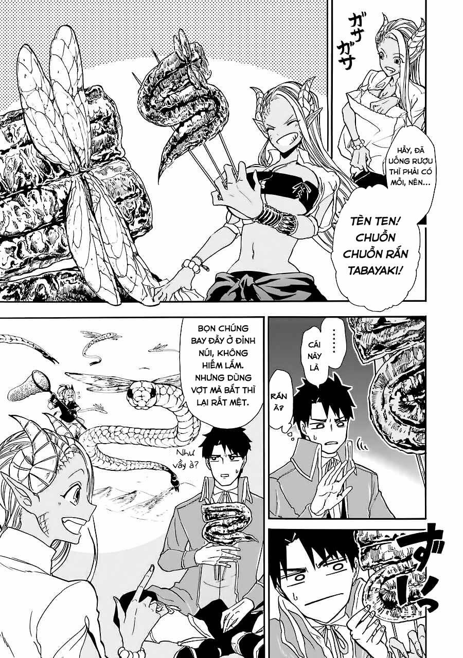 Gensou Gourmet Chương 5 Ảnh 10