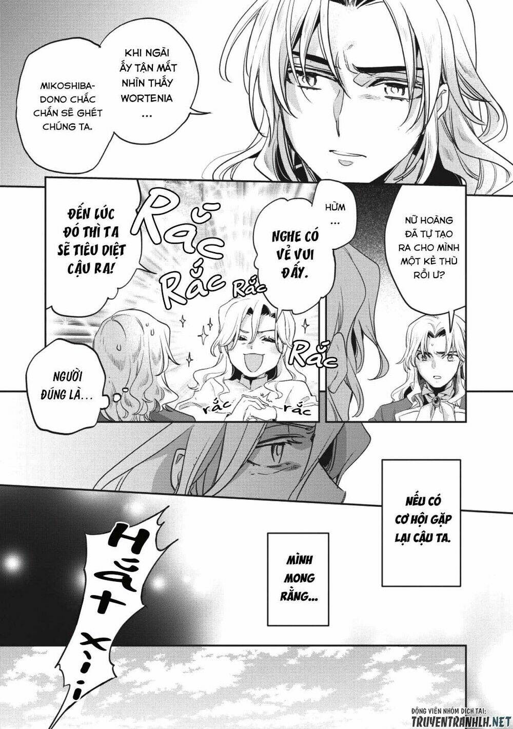 Wortenia Senki Chương 26 Ảnh 19
