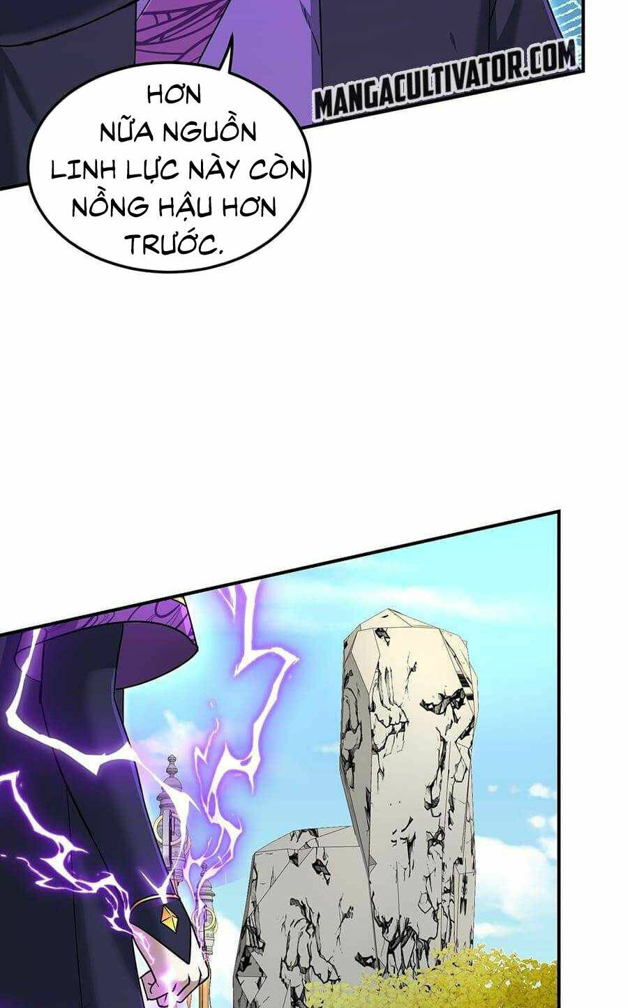 Nhập Hồn Ma Đạo Tổ Sư Chương 41 Ảnh 24