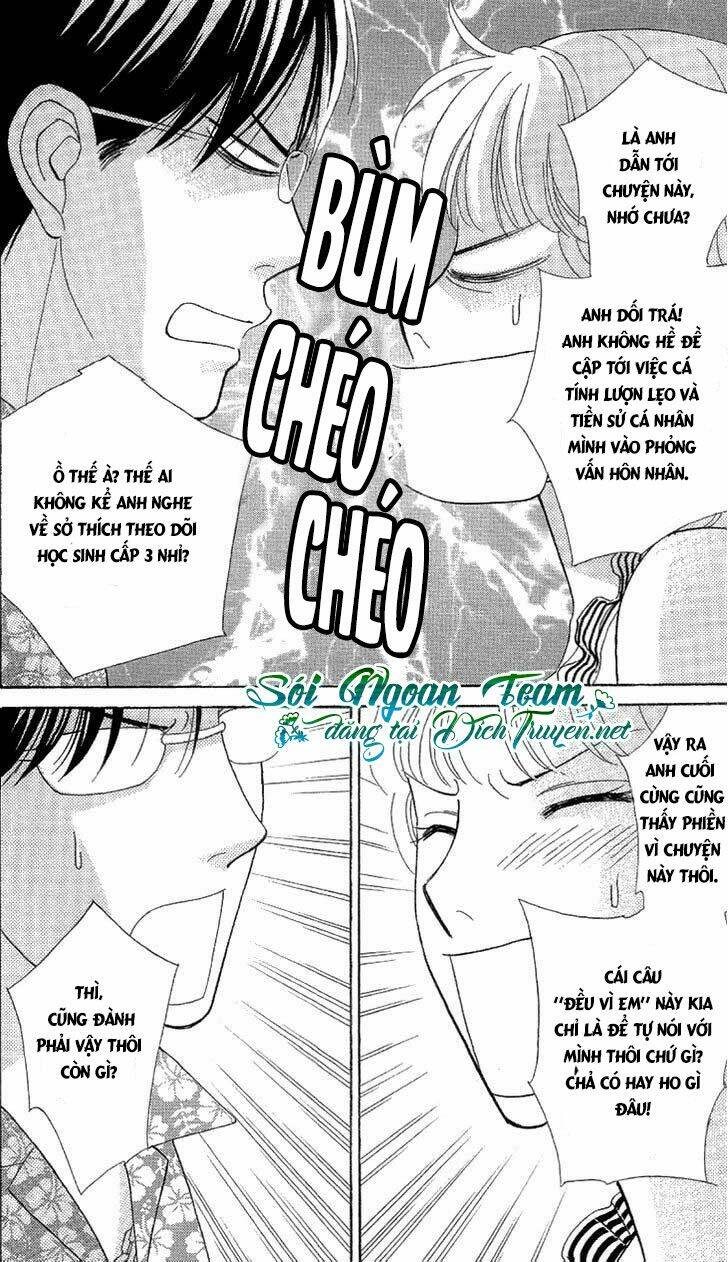 Virut Tình Yêu Chương 2 Ảnh 25