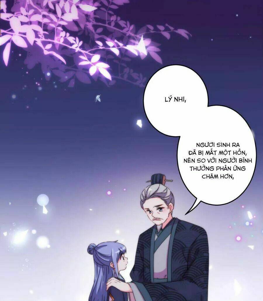 Vương Phi, Vương Gia Nhà Ngươi Không Ngốc Nữa Rồi Chương 4 Ảnh 8