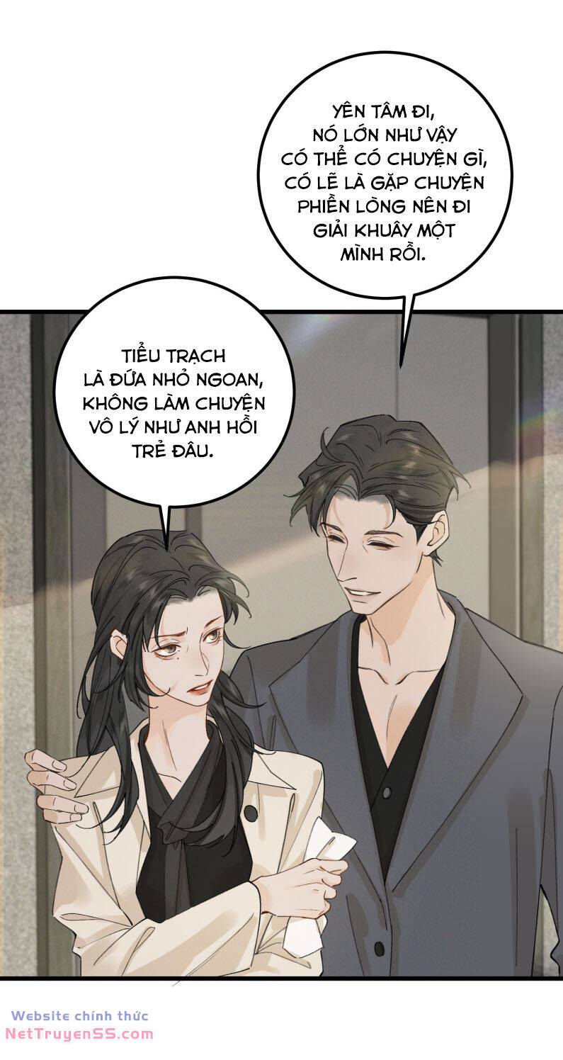 Bạch Trạch Chi Danh Chương 17 Ảnh 9