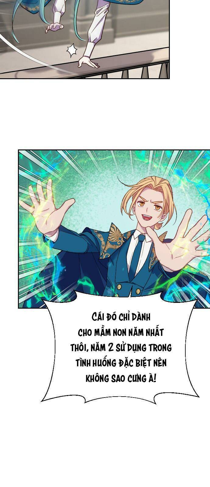 Pháp Sư Hiện Kim Của Trò Chơi Lỗi Chương 18 Ảnh 20