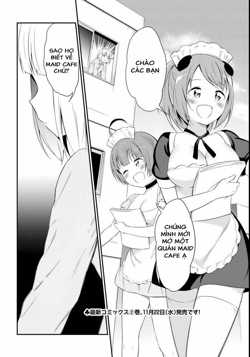 Butsuri-San De Musou Shitetara Motemote Ni Narimashita Chương 10 Ảnh 34