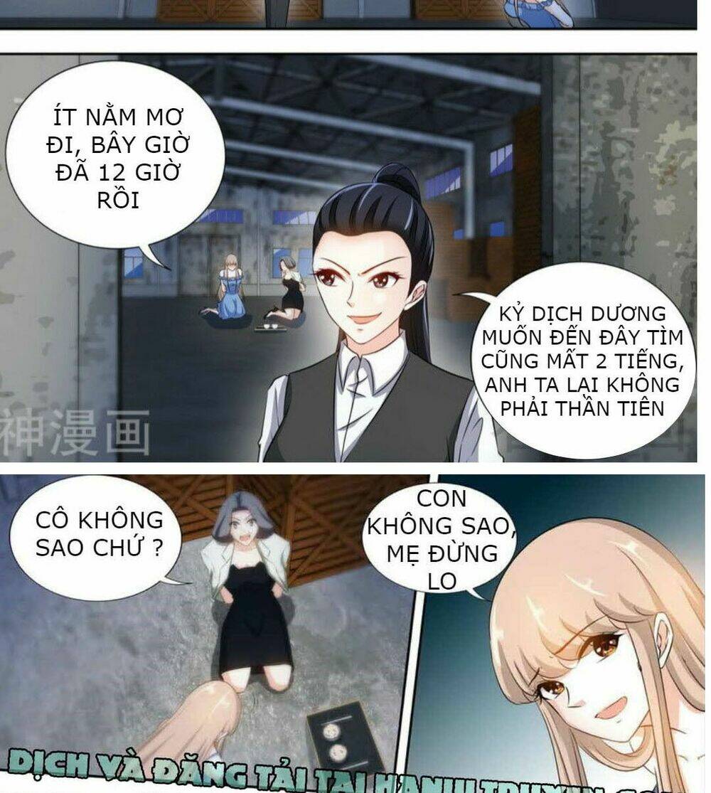 Boss Hung Mãnh Cô Bé Ngây Thơ Đừng Hòng Trốn Chương 169 Ảnh 9