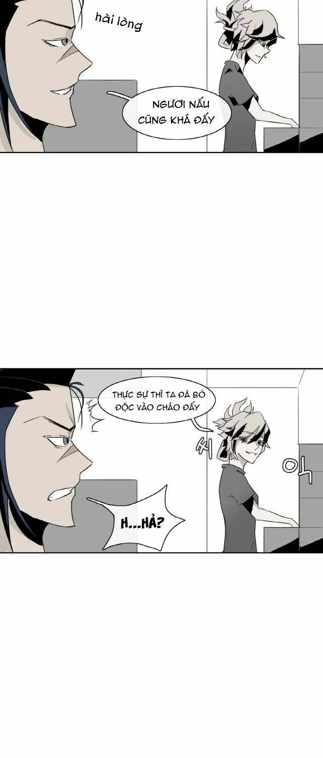 Yasuo X Riven Chương 2 Ảnh 13
