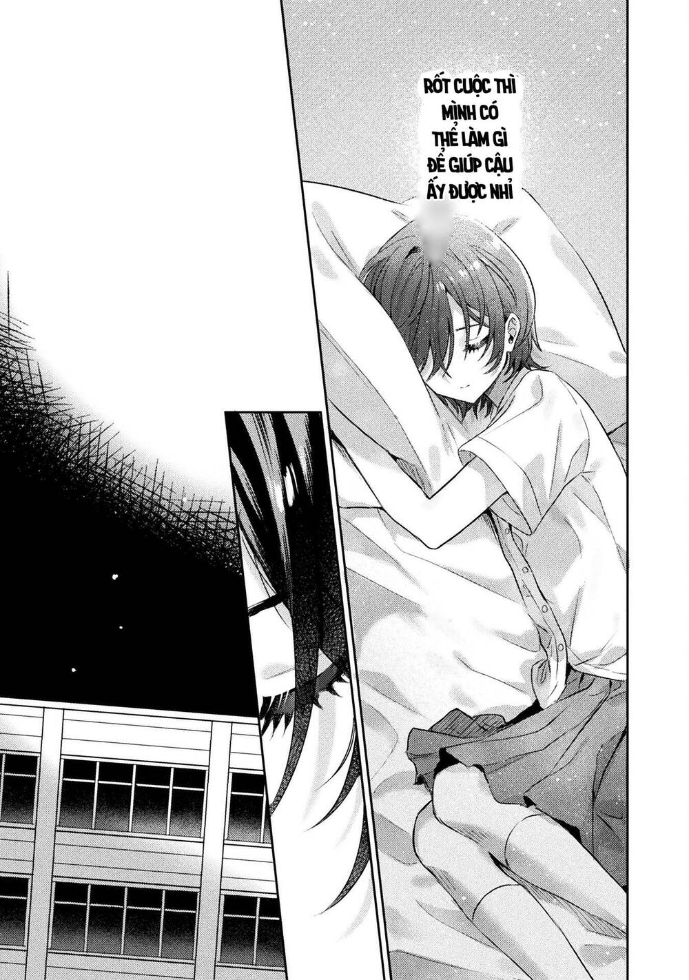 Tớ Thấy Cậu Được Đó, Aizawa-San Chương 6 Ảnh 16