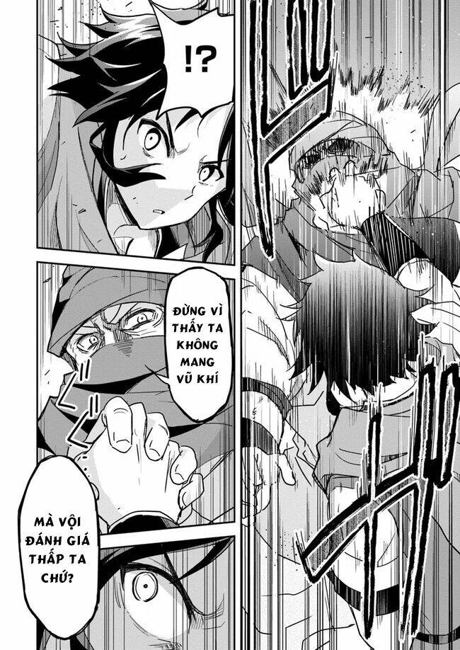 Saitei Ouji-Tachi Niyoru Koui Sou “Yuzuru” Sen Chương 6 Ảnh 5