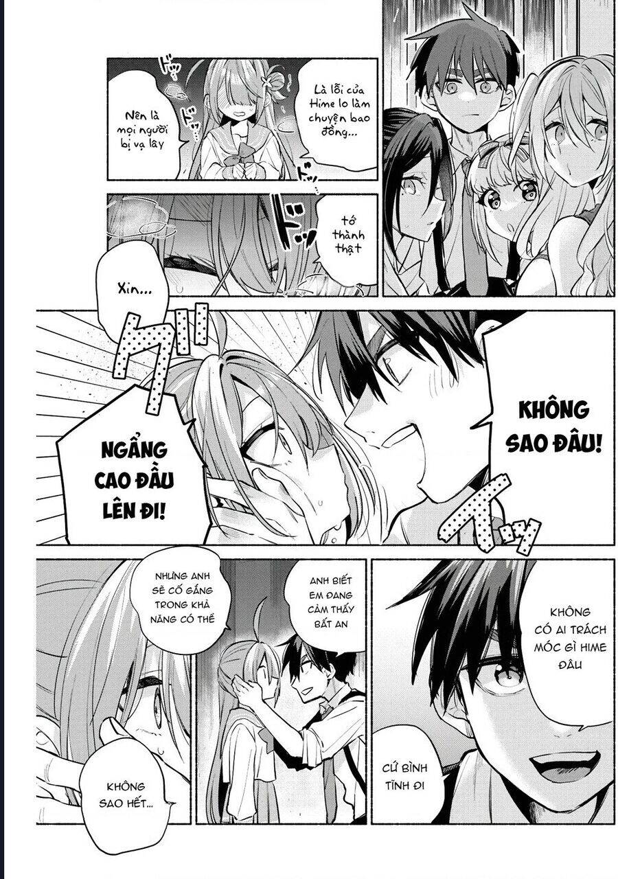 Kasanegasane No Hatsukoi Desuga Chương 5 Ảnh 4