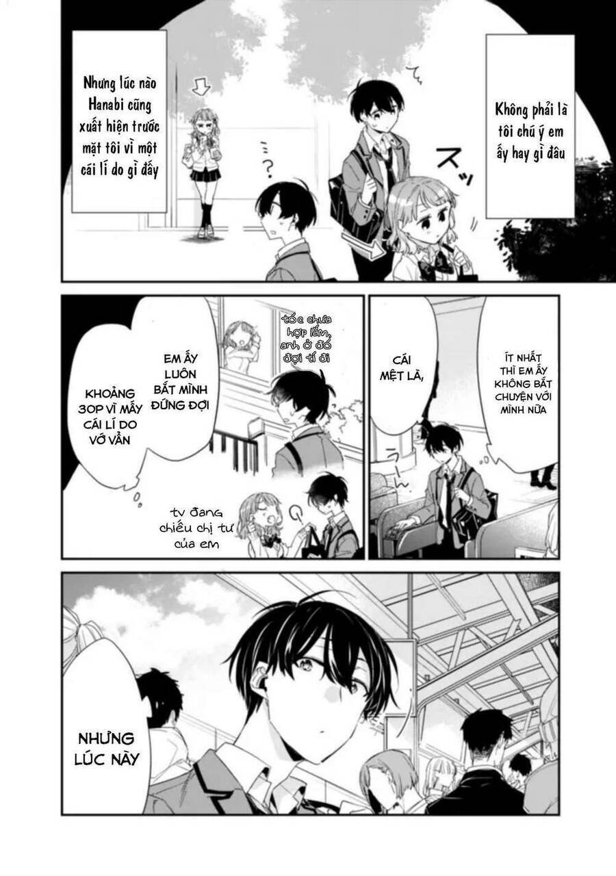 Osananajimi Kanojo No Morahara Ga Hidoi N De Zetsuen Sengen Shite Yatta Chương 2.2 Ảnh 15