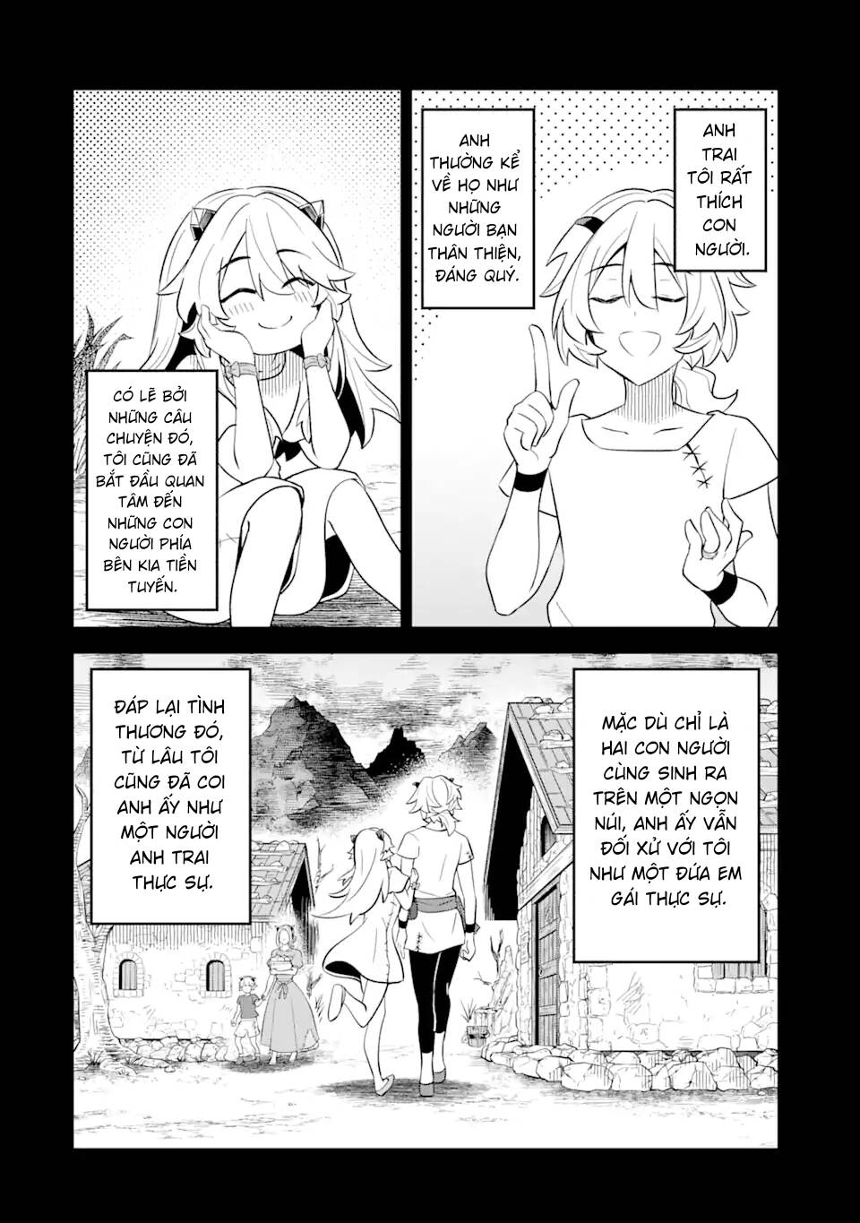"Sabitsuita Ken" Wo Tameshi Ni Kyoukashite Mitara, Tondemonai Maken Ni Chương 12.1 Ảnh 6