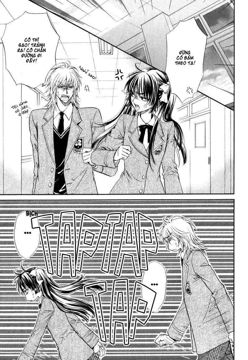 Atsumare! Gakuen Tengoku Chương 3 Ảnh 16