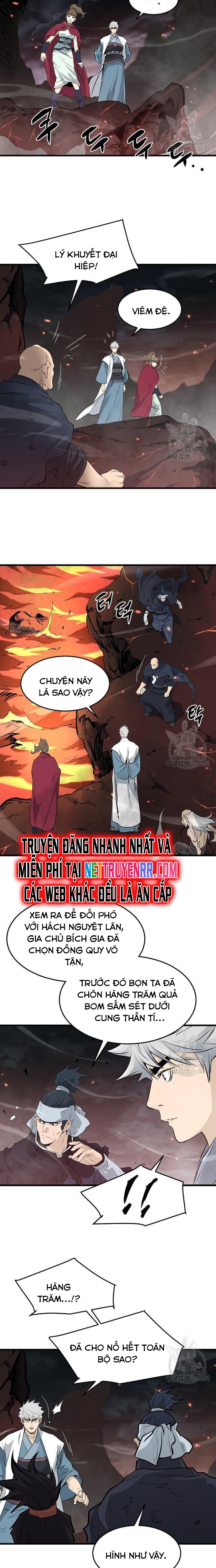 Đại Tướng Quân Chương 53 Ảnh 10