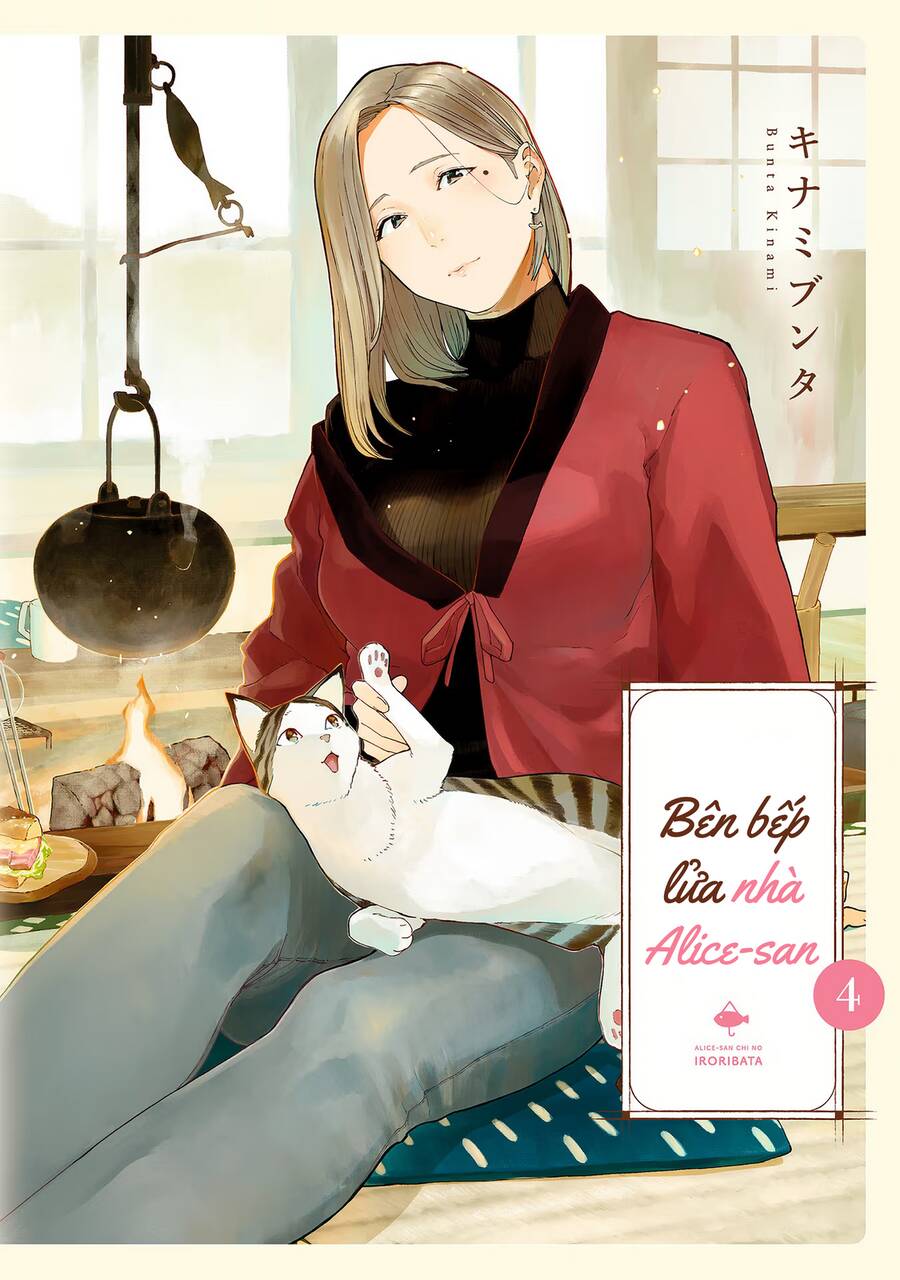 Bên Bếp Lửa Nhà Alice-San Chương 22 Ảnh 3