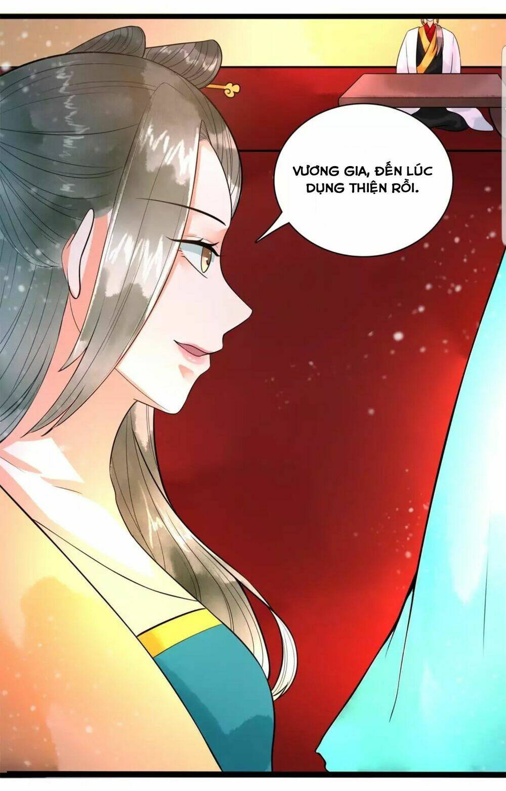 Vương Phi Hám Của - Phu Quân Là Một Bảo Bảo Ấm Áp Chương 29 Ảnh 14