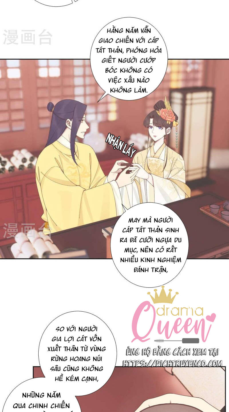 Hoàng Hậu Bận Lắm Chương 207 Ảnh 9