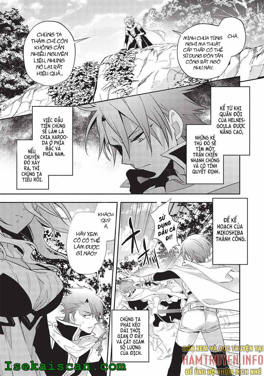 Wortenia Senki Chương 41 Ảnh 12