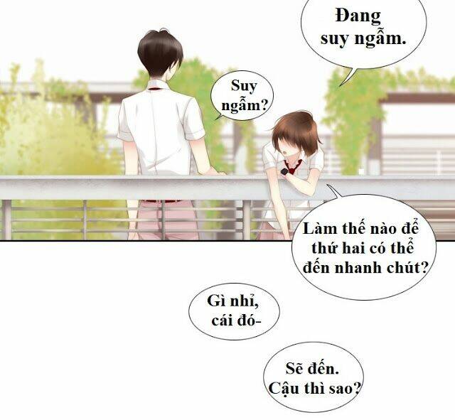 Tình Cờ Tìm Thấy Tháng 7 Chương 3.2 Ảnh 13