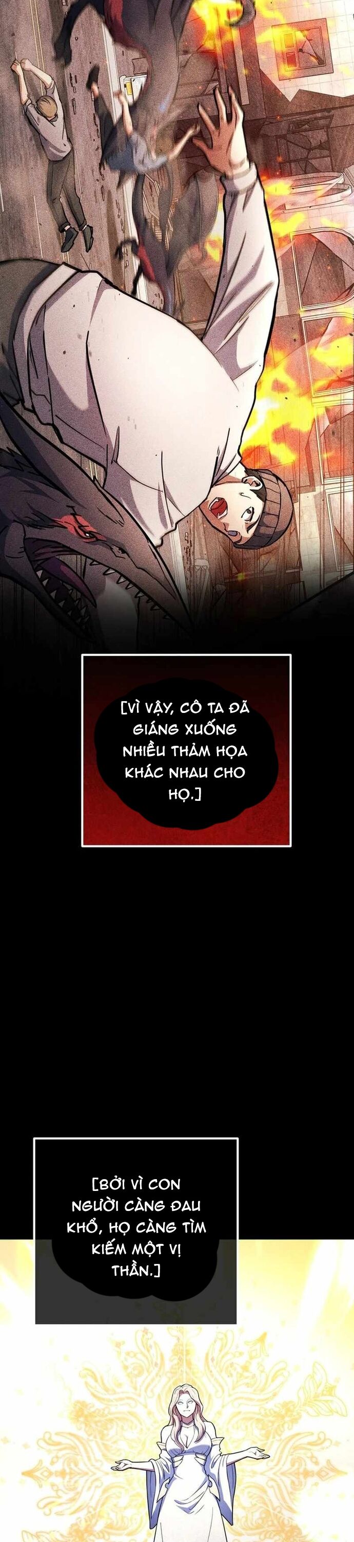 Thăng Hạng Từ Đỉnh Cấp Chương 84 Ảnh 20