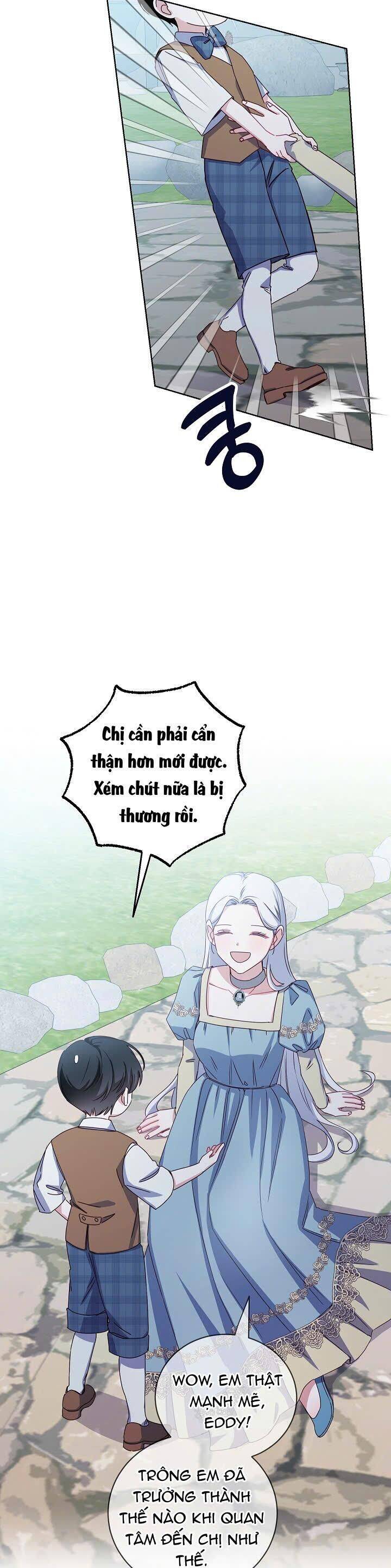 Cẩm Nang Về Ngài Công Tước Chương 13 Ảnh 24