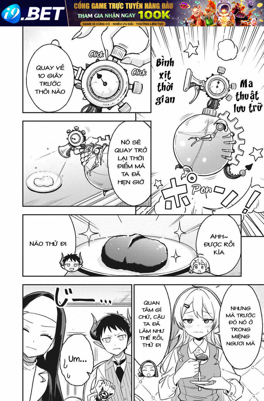 Sister-Sama No Oose No Mama Ni Chương 4 Ảnh 9