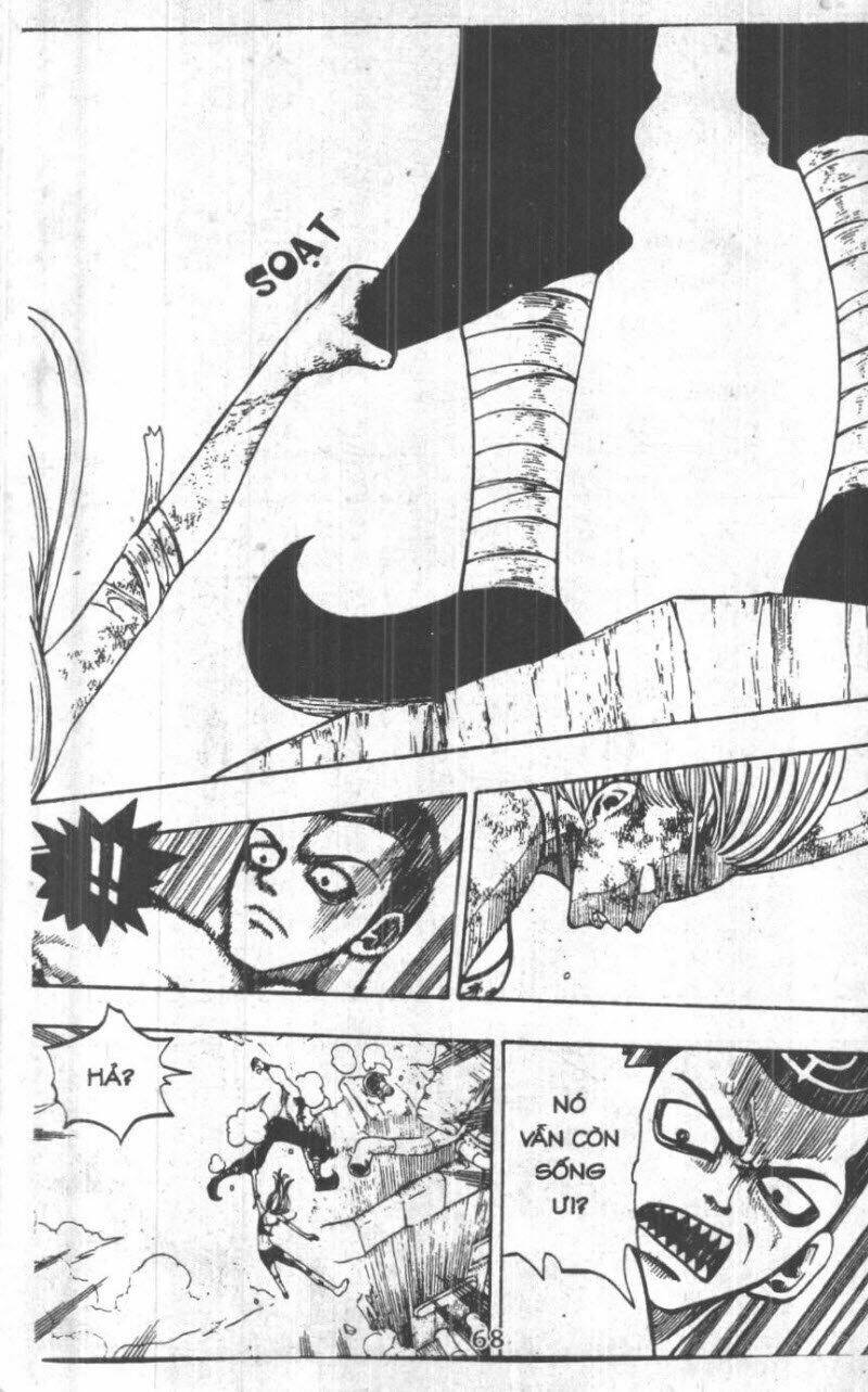Rave Master (Scan) Chương 30 Ảnh 69