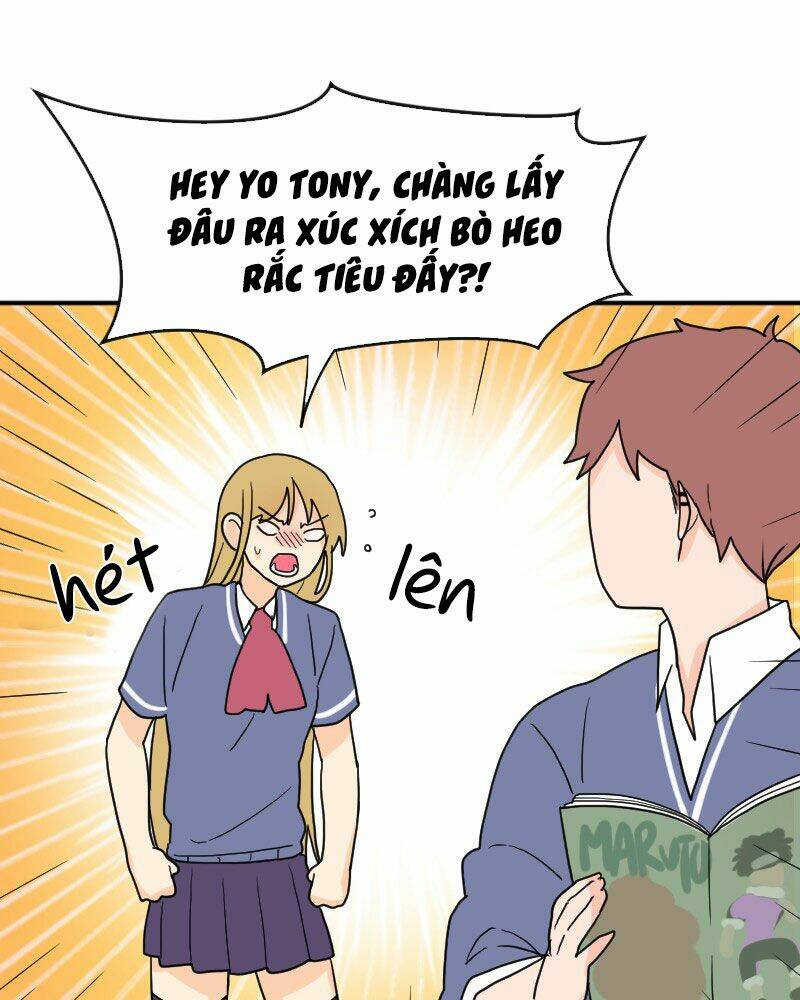 Not So Shoujo Love Story Chương 21 Ảnh 56