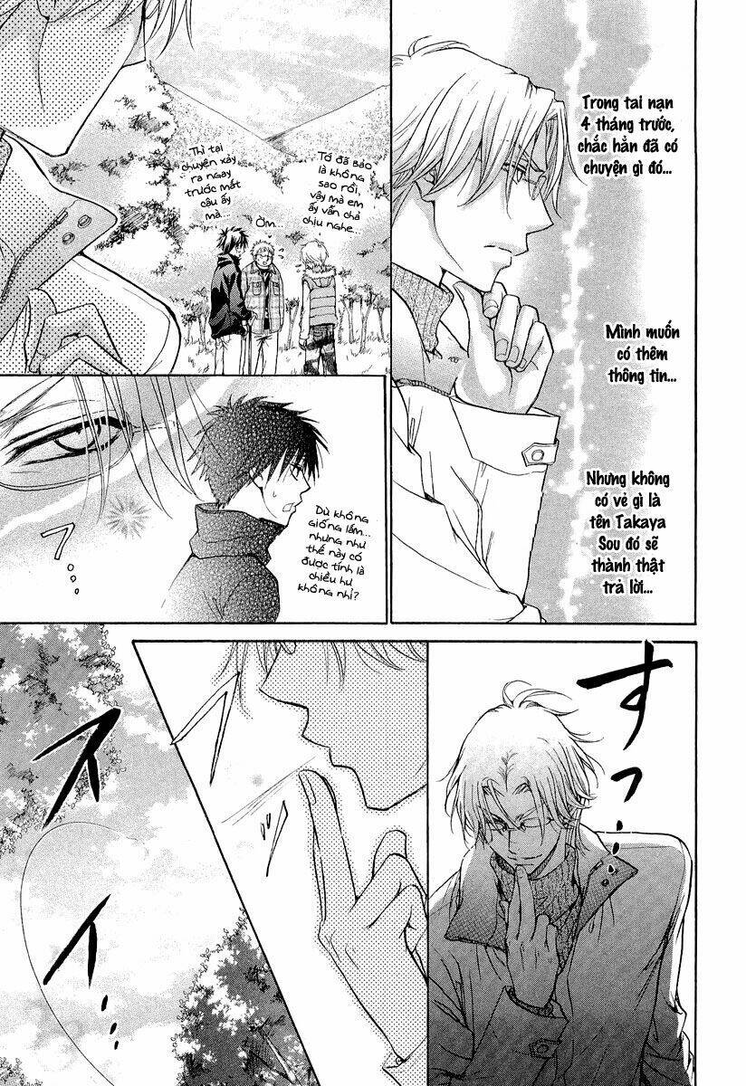 Atsumare! Gakuen Tengoku Chương 8 Ảnh 5