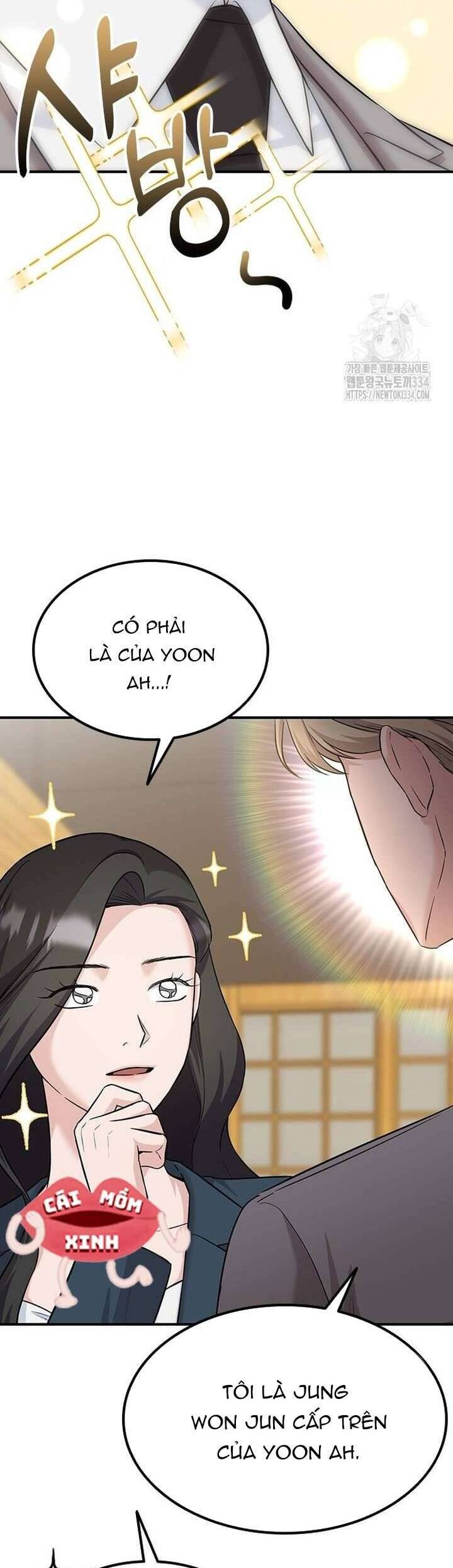 Tăng Ca Đêm Muộn Chương 19 Ảnh 38