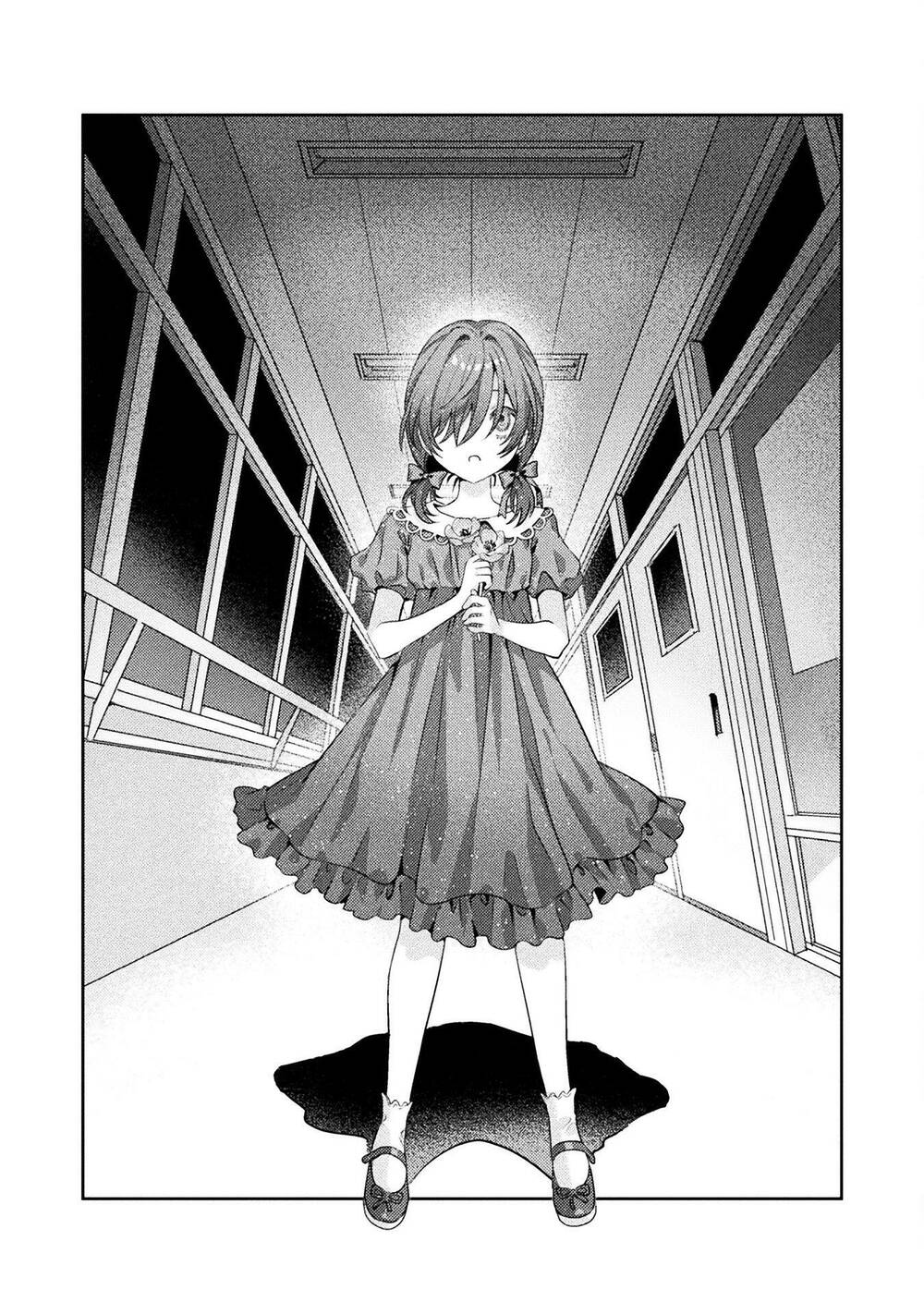 Tớ Thấy Cậu Được Đó, Aizawa-San Chương 6 Ảnh 17